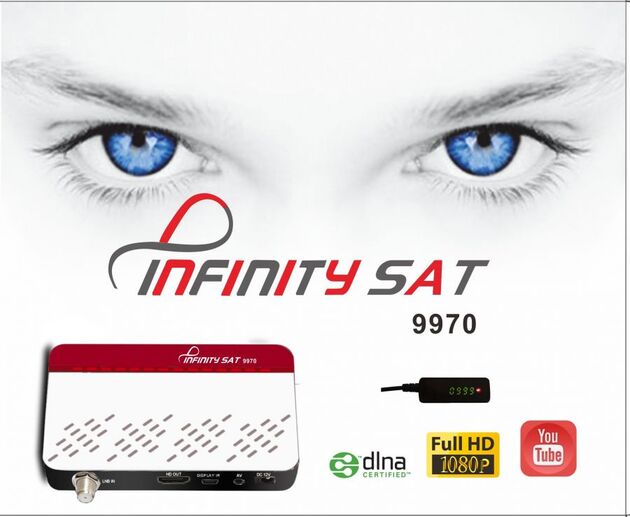 INFINITY 9970 PALESTINE